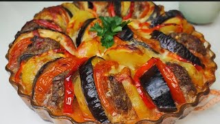 Melanzane incredibilmente deliziose senza frittura Ricetta completa la più buona del mondo [upl. by Gerdi231]