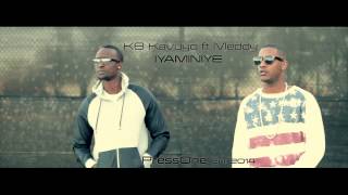 Iyaminiye  K8 Kavuyo ft Meddy Official Audio [upl. by Enalahs]