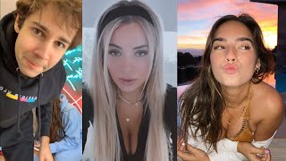 David Dobrik Stealing Natalie from Todd  Zanes Birthday  Vlog Squad IG Stories 71 [upl. by Adnawak]