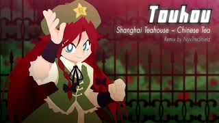 Touhou  Shanghai Teahouse  Chinese Tea Rock Remix by NyxTheShield Hong Meilings Theme [upl. by Mackintosh169]