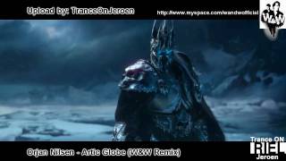 HD Orjan Nilsen  Arctic Globe WampW Remix ASOT 434 Armin van Buuren A State Of Trance 434 [upl. by Nairred]