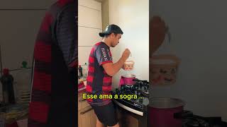 Esse ama a sogra 🤦🏻‍♀️ vidadecasada casalhumor foyour foyou viralshorts viralshort [upl. by Anairotciv272]