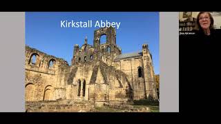 A guides perspective of Kirkstall Abbey a photographic tour [upl. by Kokoruda967]