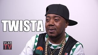 Twista on Doing Slow Jamz with Kanye Kamikaze Being His Biggest Album Part 5 [upl. by Neira]