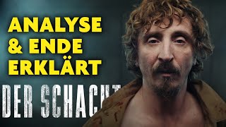 Der Schacht  Ende erklärt  Analyse  The Platform Netflix [upl. by Ha243]