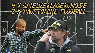 Taktiktrends der neuen BundesligaSaison  Eng am Ball 6 [upl. by Nauqet]