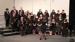 Hartnell College Choir Spring quot24 quotLight of Gracequot [upl. by On]