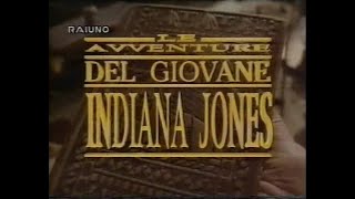 Le avventure del giovane Indiana Jones  1x01  La Maledizione Dello Sciacallo Egitto 1908 [upl. by Nnylyma]