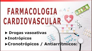 Farmacologia cardiovascular [upl. by Nguyen493]