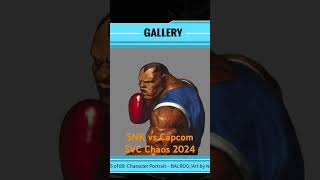 2024 SNK VS CAPCOM SVC CHAOS SWITCH [upl. by Castor230]