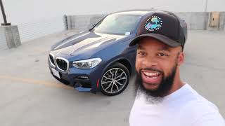 2021 BMW X4 xDrive30i Review [upl. by Oiramed]