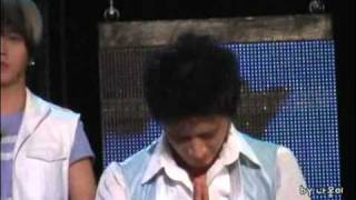 Fancam 090612 Ma Volume Up  Super Junior  Sorry Sorry  Hankyung focus 동감 [upl. by Aeslehs]