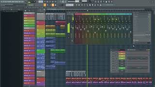 Hardstyle Pack Samples FLP Presets Midi  Pure Devotion [upl. by Yelkreb662]