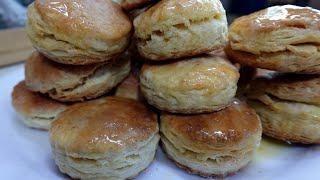 La RECETA de BISQUETS mas fácil y deliciosa que veras [upl. by Tabitha351]