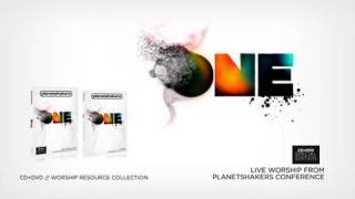 PLANETSHAKERS ONE CDDVD  PROMO [upl. by Corron875]