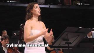 Saariaho Quatre Instants  Karen Vourch 22 [upl. by Giulietta]