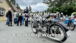 Vancouver Island Tiddler Run 2024 [upl. by Fitzger]