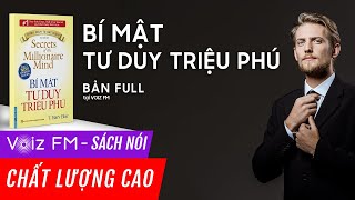 Sách nói Bí mật tư duy Triệu phú  T Harv Eker Voiz FM [upl. by Gollin]