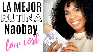 NAOBAY DETOX UNPOLLUTED la mejor rutina facial low cost [upl. by Ahseekal]