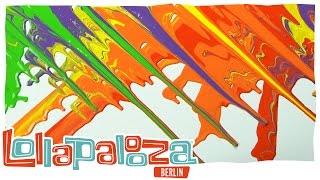 Lollapalooza Berlin 2016 • Lineup Announcement [upl. by Margarida]