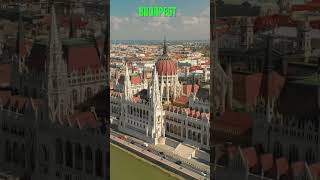 visit Budapest  Hungary [upl. by Thorlie]