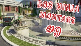 Bo3 Ninja Montage 9  Ninja defuses  Funny Moments  Trolling [upl. by Aniarrol]