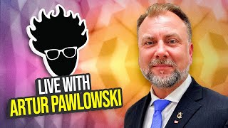 Canadas Political Prisoners Interview with Pastor Artur Pawlowski  Viva Frei Live [upl. by East656]