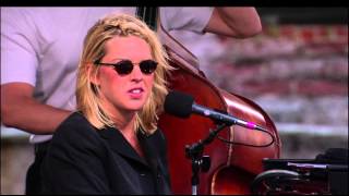 Diana Krall  Full Concert  081599  Newport Jazz Festival OFFICIAL [upl. by Barbuto]