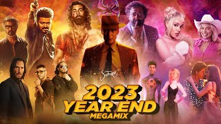 2023 YEAR END MEGAMIX  SUSH amp YOHAN BEST 250 SONGS OF 2023 [upl. by Narut]