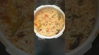 Mutton Biryani Recipe in Tamil with Cooker  Briyani Resepi Tamil Seivathu Eppadi 1 Kg Easy Biriyani [upl. by Dalston]