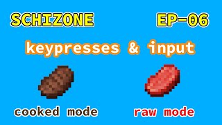 user input amp keypresses in x86 assembly  SCHIZONE EP06 [upl. by Epps]