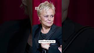 EXCLU RTL  Muriel Robin se confie sur Pierre Palmade  quotJe ne suis plus son amiequot [upl. by Eunice]