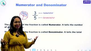 Class 6  Chapter 7 Fractions [upl. by Paulette]