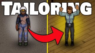 Is TAILORING worth it in Project Zomboid [upl. by Calan216]