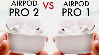 AirPods Pro 2 vs AirPods Pro 2 USB C  Worth IT [upl. by Gnuhp]