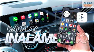 Como tener Apple CarPlay amp Android Auto Inalámbrico 🚘 [upl. by Parthen]