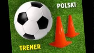 TRENING PIŁKI NOŻNEJ  wwwpolskitrenerpl [upl. by Aryamoy856]