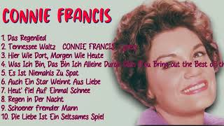 Connie FrancisAlltime favorites of 2024Premier Tracks CompilationTantalizing [upl. by Zorina]