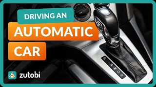 How to Drive an Automatic Car  A Complete Guide [upl. by Herrod840]