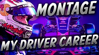 F1 MyDriver Career S4 Season Review Highlights [upl. by Purcell]