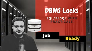 20 DBMS Locks [upl. by Hanas308]