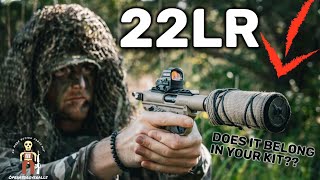 Why you should have a 22lr silencershop Ruger MkiV suppressed [upl. by Rheingold631]