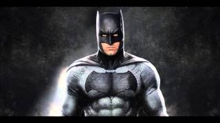 Batman V Superman  Batman Theme [upl. by Atnad]