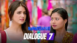 Dialogue PROMO 7 NAWABZAADE  Raghav Juyal Punit J Pathak Isha Rikhi Dharmesh [upl. by Adniled]