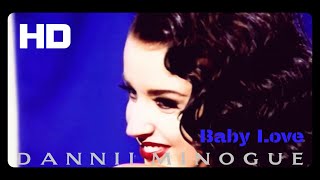 Dannii Minogue  Baby Love Official 4K Video 1991 [upl. by Ssac82]