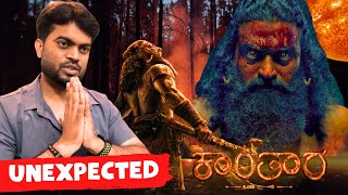 Kantara Chapter 1 First Look Teaser Reaction  Rishab Shetty  Ajaneesh Loknath  Kanatara 1 teaser [upl. by Willett]