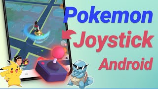 How to Add Joystick in Pokemon Go Android  Pokemon Go Spoofing and Hack 3 Steps  2024 [upl. by Crawley]