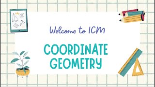 Coordinate Geometry  Class 9  NCERT Chapter 3  Basics of Coordinate Geometry [upl. by Novled322]