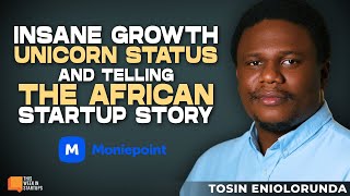 Fast growth big capital and how Moniepoint is building a fintech unicorn in Africa  E2036 [upl. by Millard]