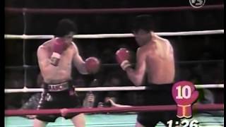 1981103 Alexis Argüello vs Ray Mancini [upl. by Airamat]